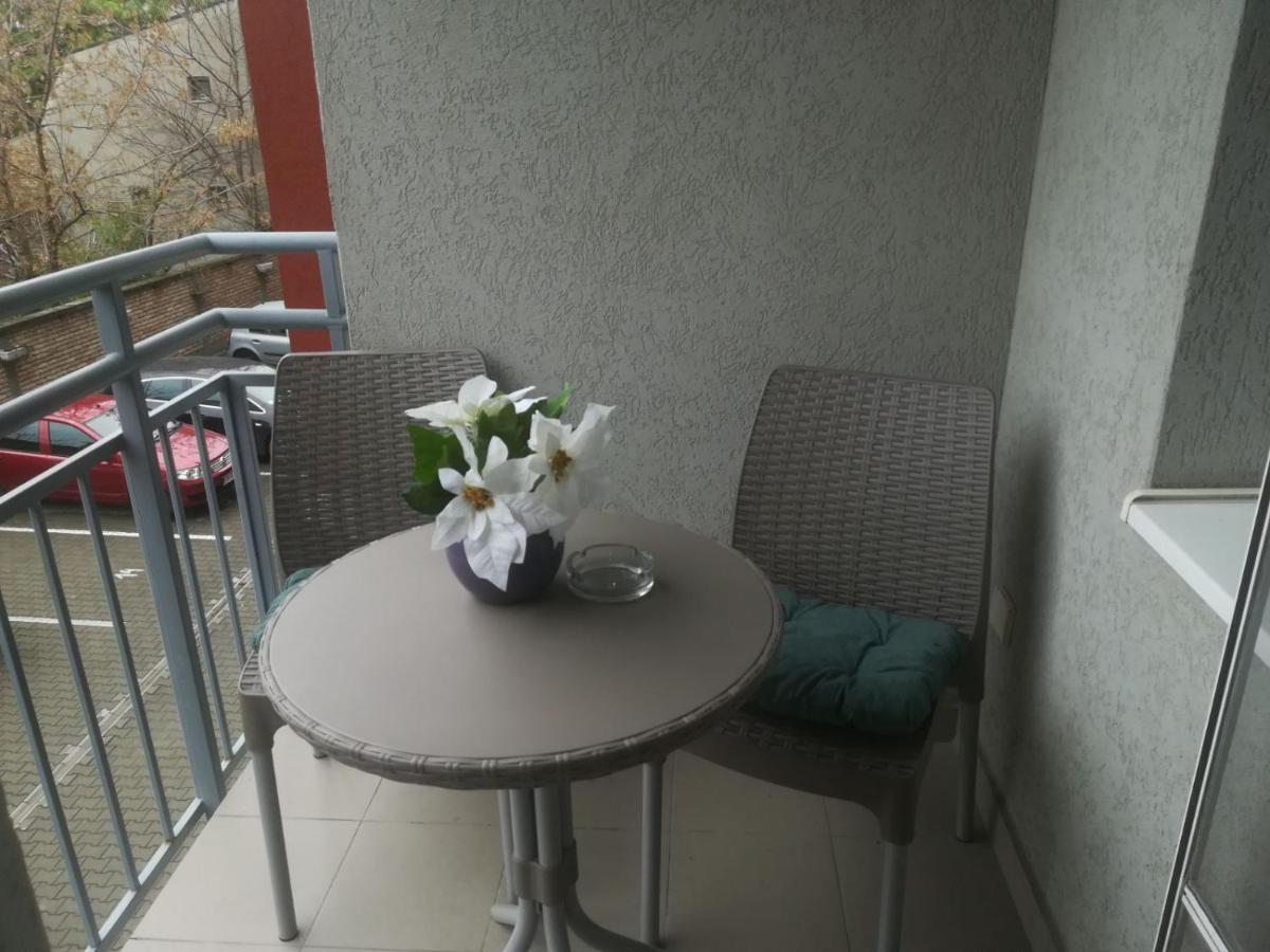 Paris Apartment -Free Private Parking Нови-Сад Экстерьер фото