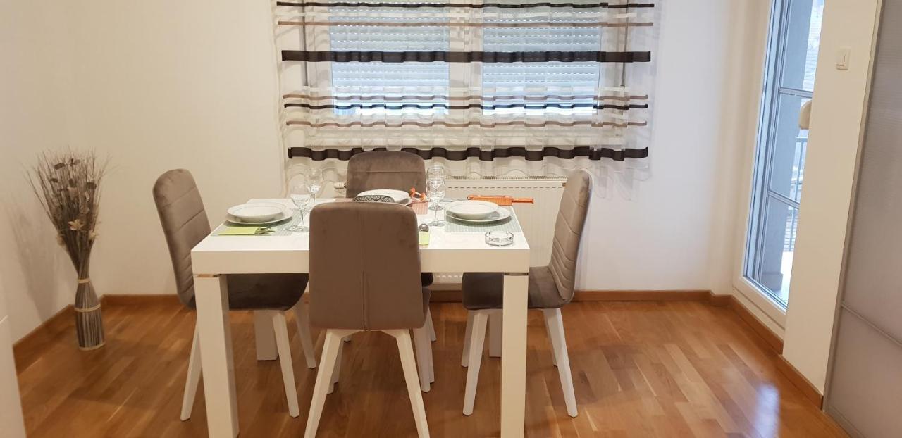 Paris Apartment -Free Private Parking Нови-Сад Экстерьер фото