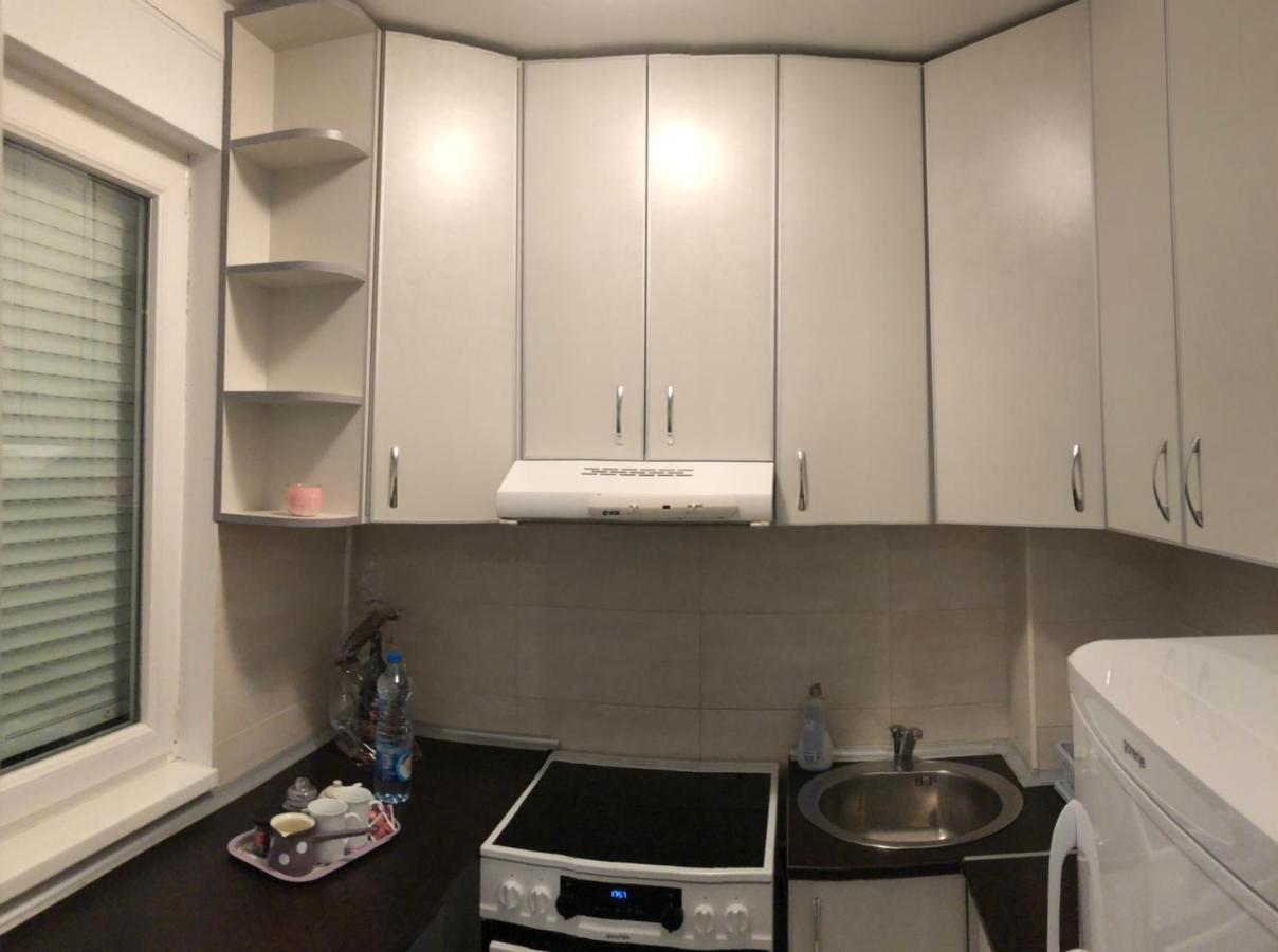 Paris Apartment -Free Private Parking Нови-Сад Экстерьер фото